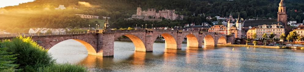 Städtereisen - Deutschland - Heidelberg Emotion