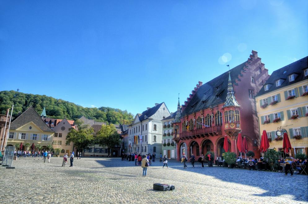 Städtereisen - Deutschland - Freiburg