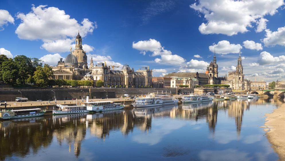 Städtereisen - Deutschland - Dresden