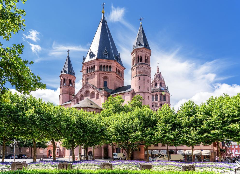 Städtereisen - Deutschland - Mainz