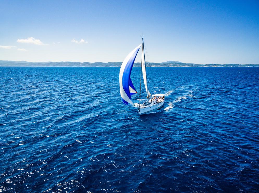 Aktivurlaub - Kroatien - Segeln