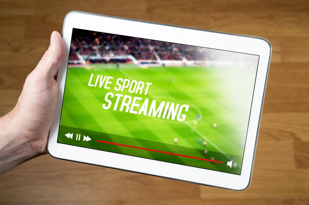 Tipps Fussball WM: Streaming - Tablet