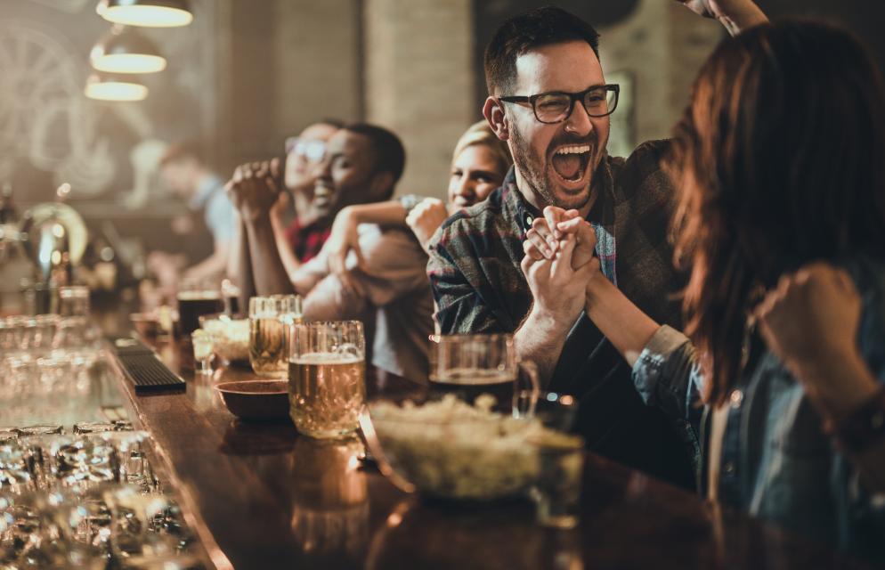 Tipps Fussball WM - Bar