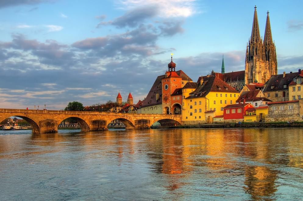 Deutschland: Regensburg