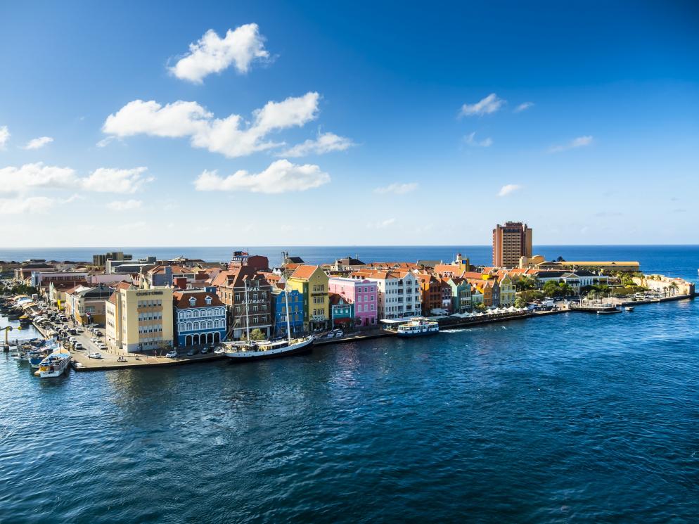 Karibik: Curacao Willemstad