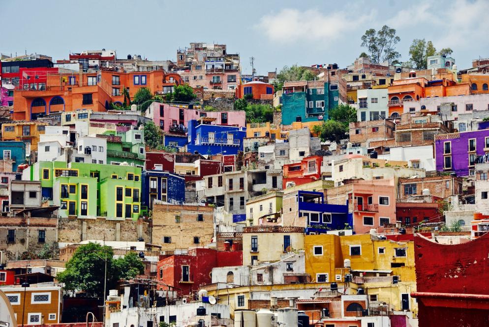 Mexiko: Guanajuato