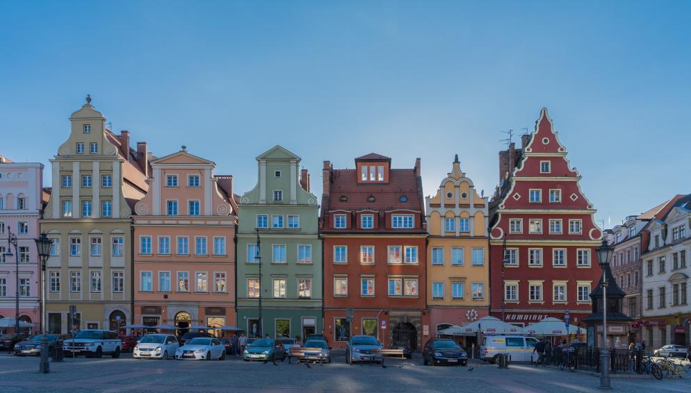 Polen: Breslau