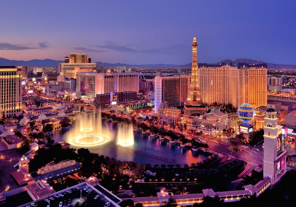 USA - Las Vegas