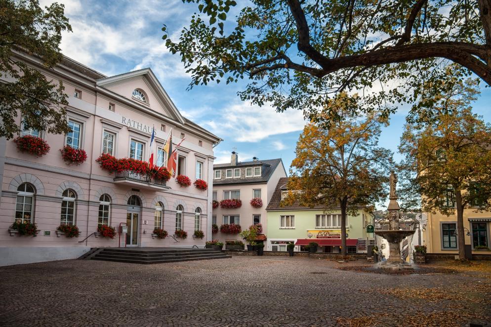Deutschland-Nordrhein-Westfalen-Remagen