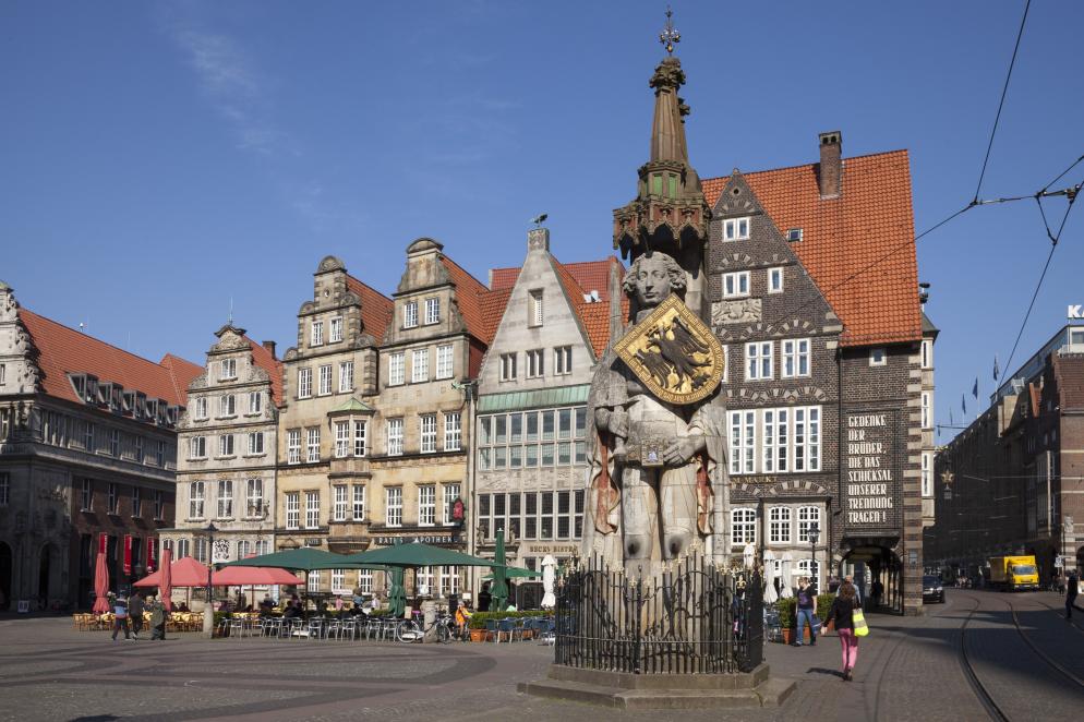 Bremer Roland - Bremen Bremer Roland Bremen