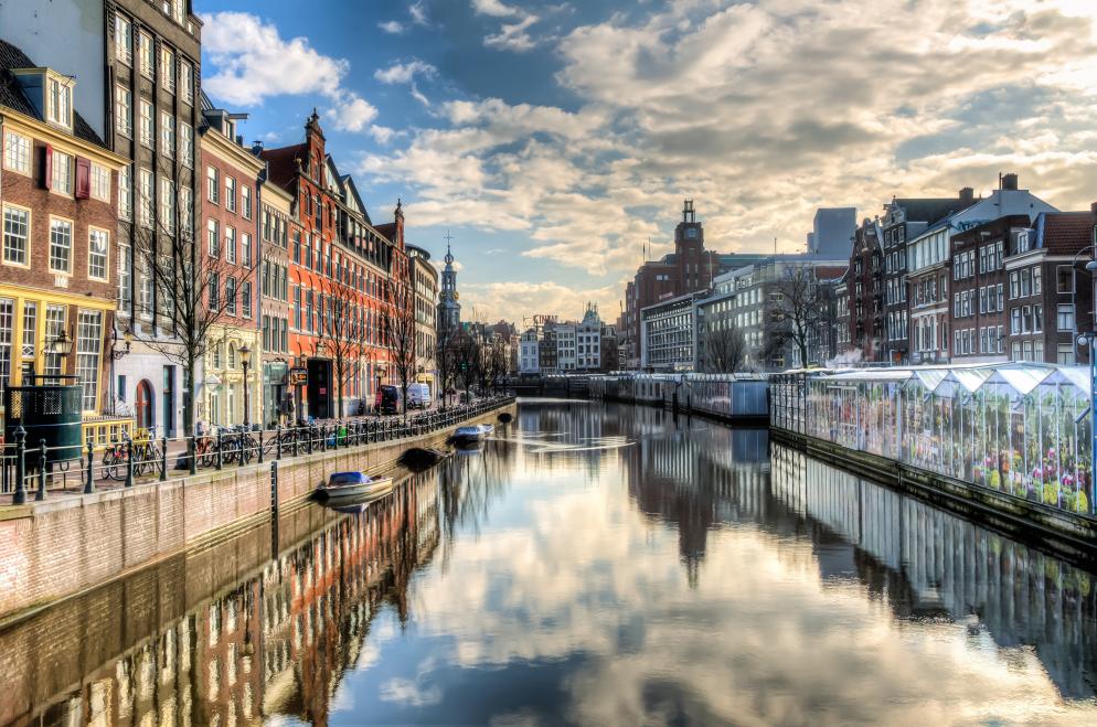 Grachten - Amsterdam Grachten - Amsterdam
