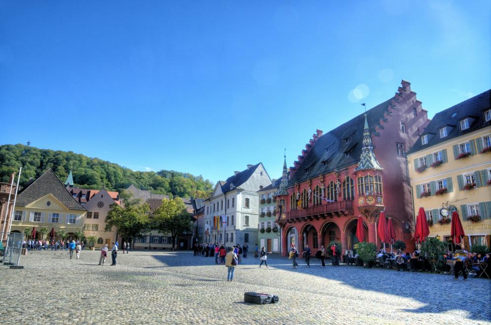 Freiburger Münster - Freiburg Freiburger Münster - Freiburg