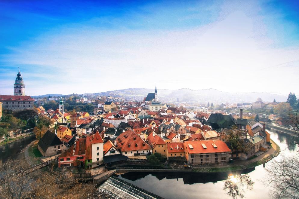 Cesky Krumlov Cesky Krumlov