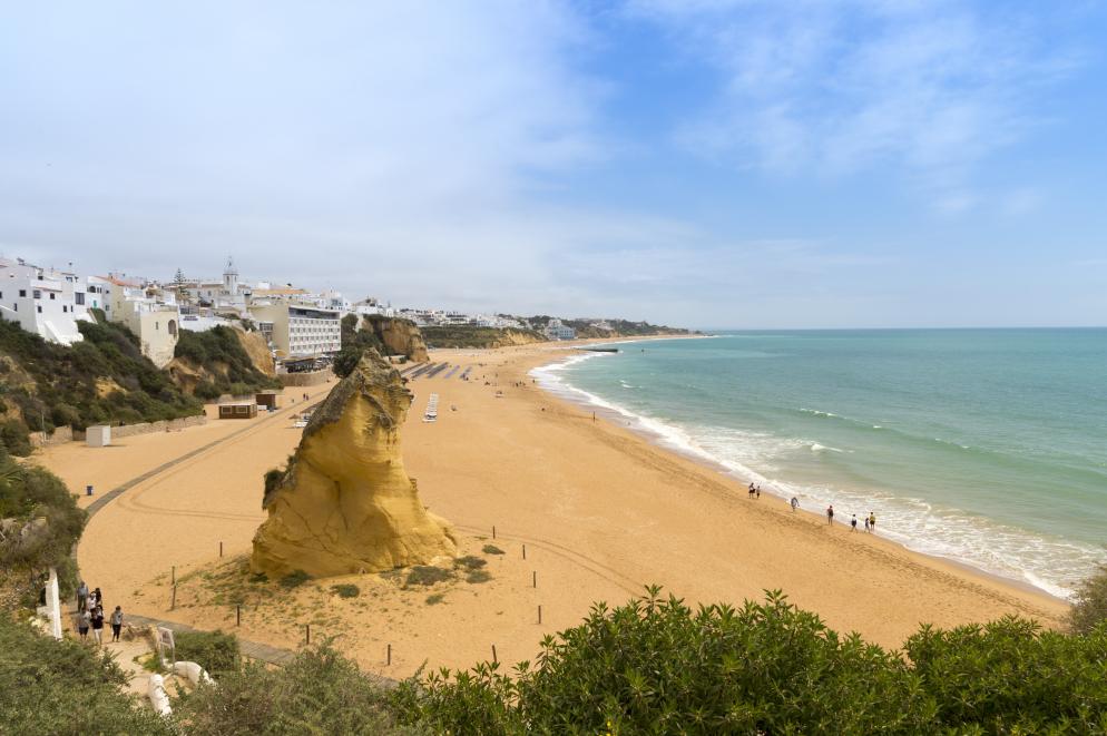 Praia de Albufeira - Albufeira Praia de Albufeira - Albufeira
