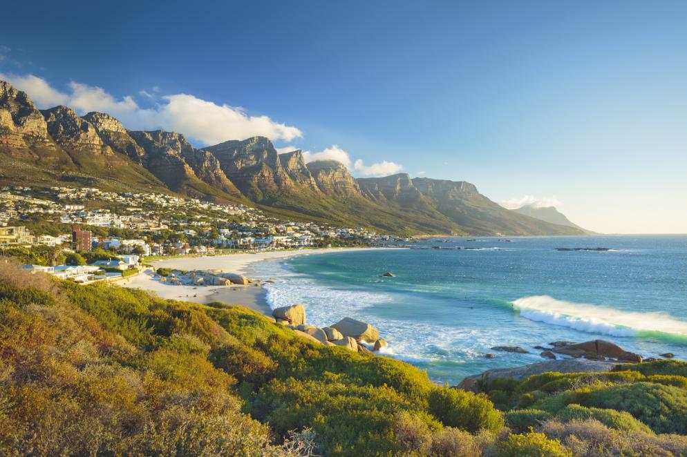 Camps Bay - Camps Bay (Kapstadt) Camps Bay - Camps Bay (Kapstadt)