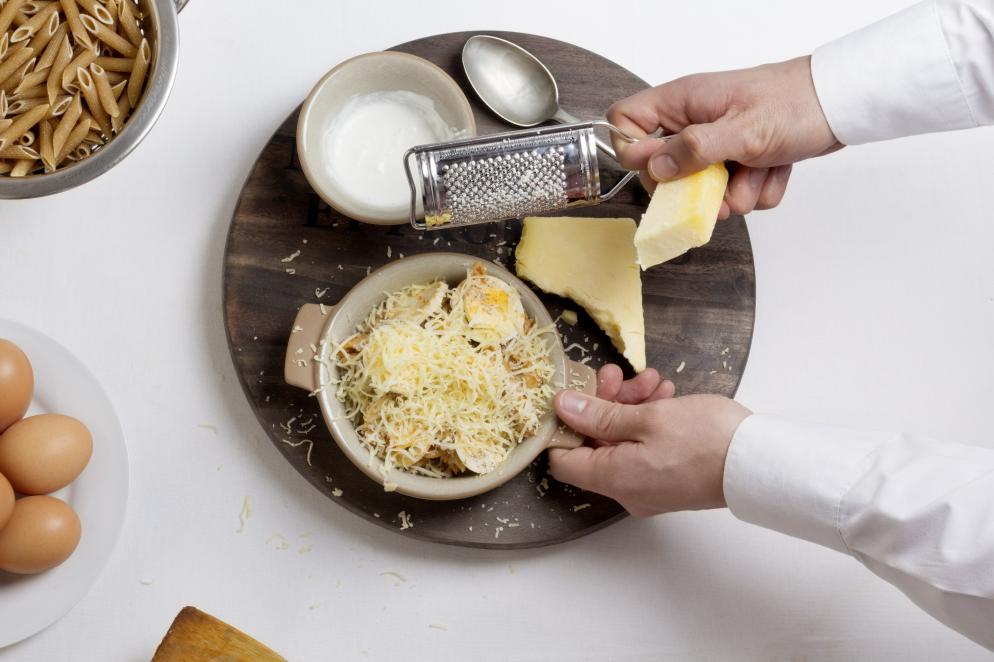 Käse+Reibekäse+Brett+Käsereibe