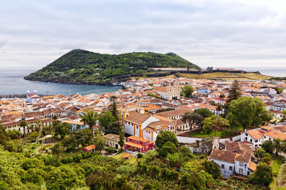 Angra do Heroísmo - Insel Terceira (Sonstiges) Angra do Heroísmo - Insel Terceira (Sonstiges)