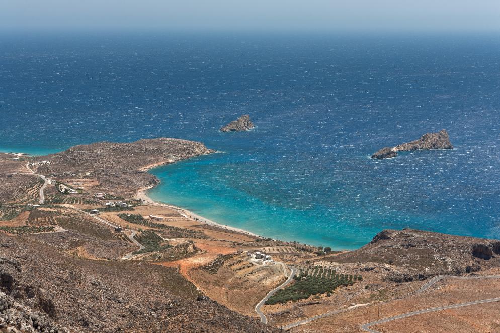 Xerokambos - Kreta Xerokambos - Kreta