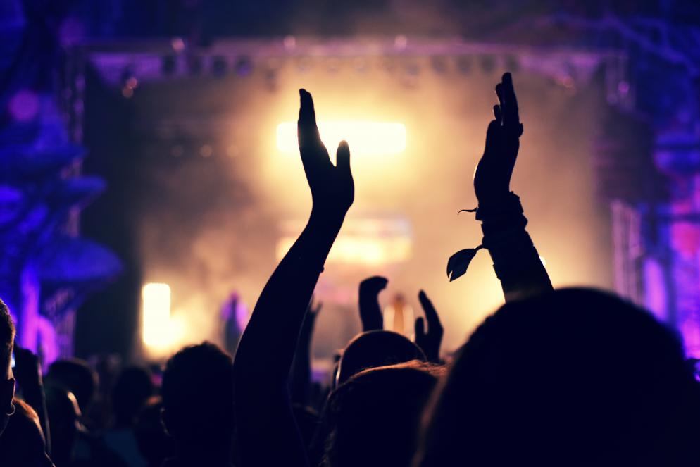 Festival+Bühne+Party