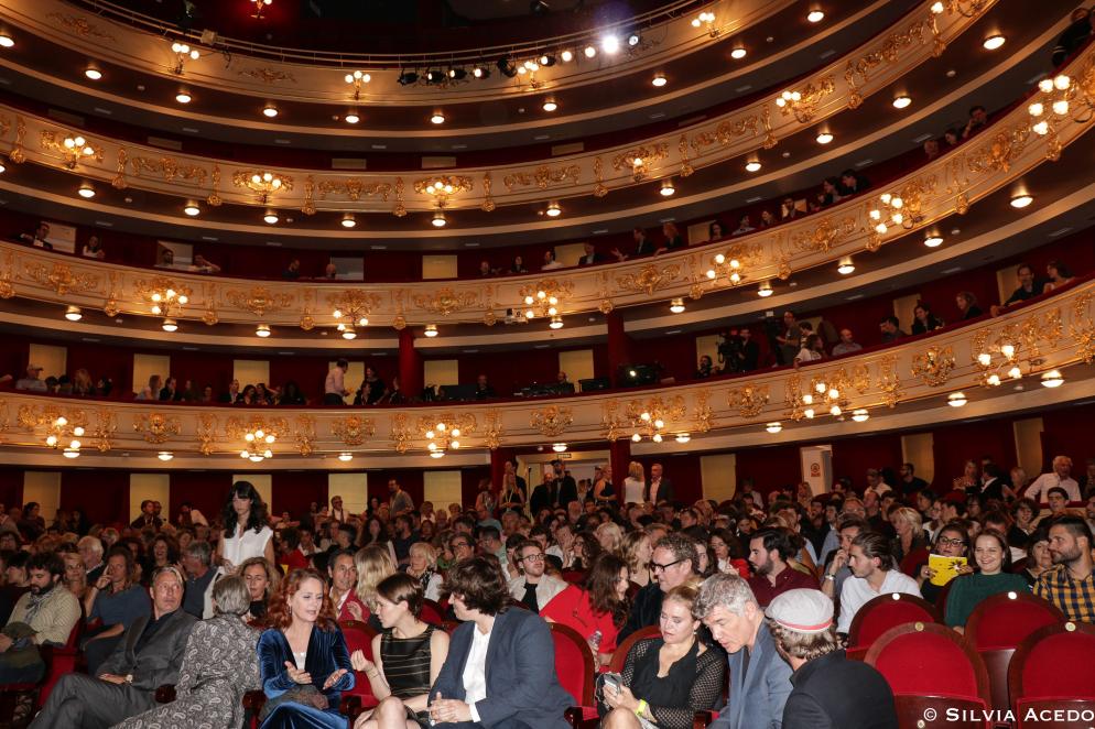 Saal Film-Festival