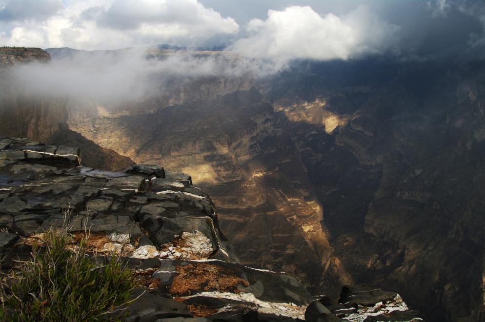 Wadi Nakhar Oman