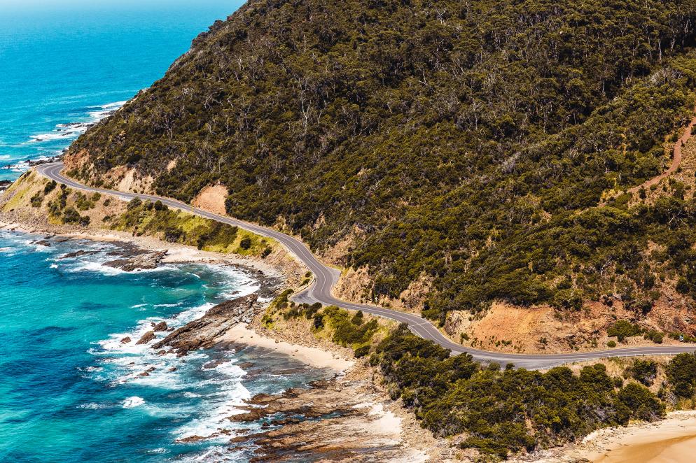 Great Ocean Road - Australien Great Ocean Road - Australien