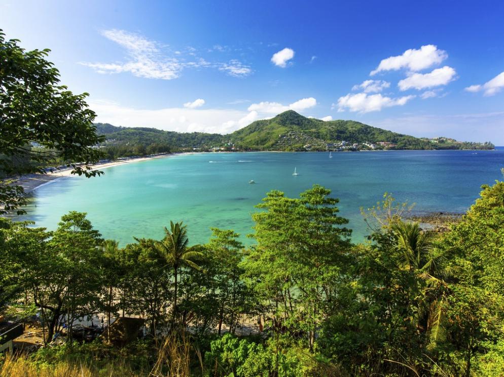 Kamala Beach Kamala Beach