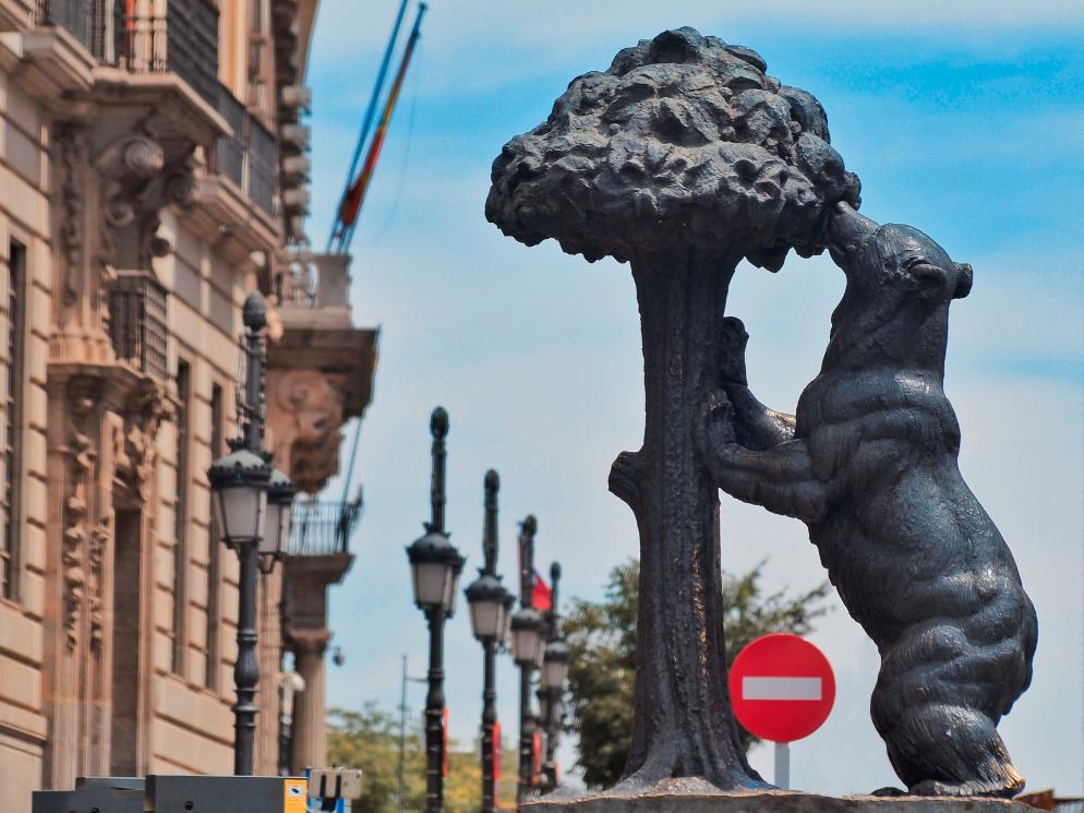 El Oso y el Madroño Madrid