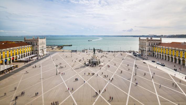 Lisboa Story Center, Praca do Comercio - Lissabon 350