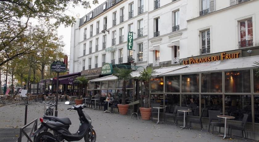 Hotel de la Tour (Paris, Frankreich) ️ inkl. Flug buchen