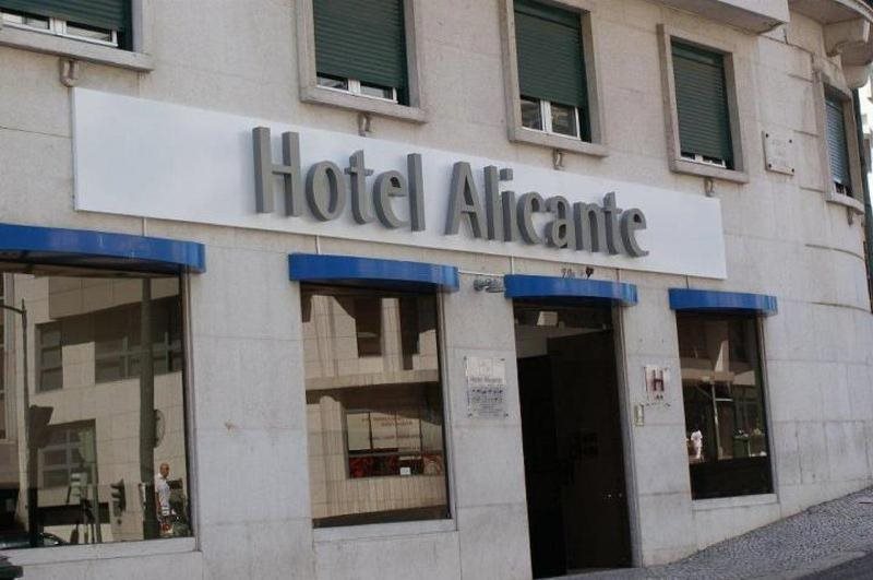 Residencia Alicante (Lissabon, Portugal) ️ Inkl. Flug Buchen