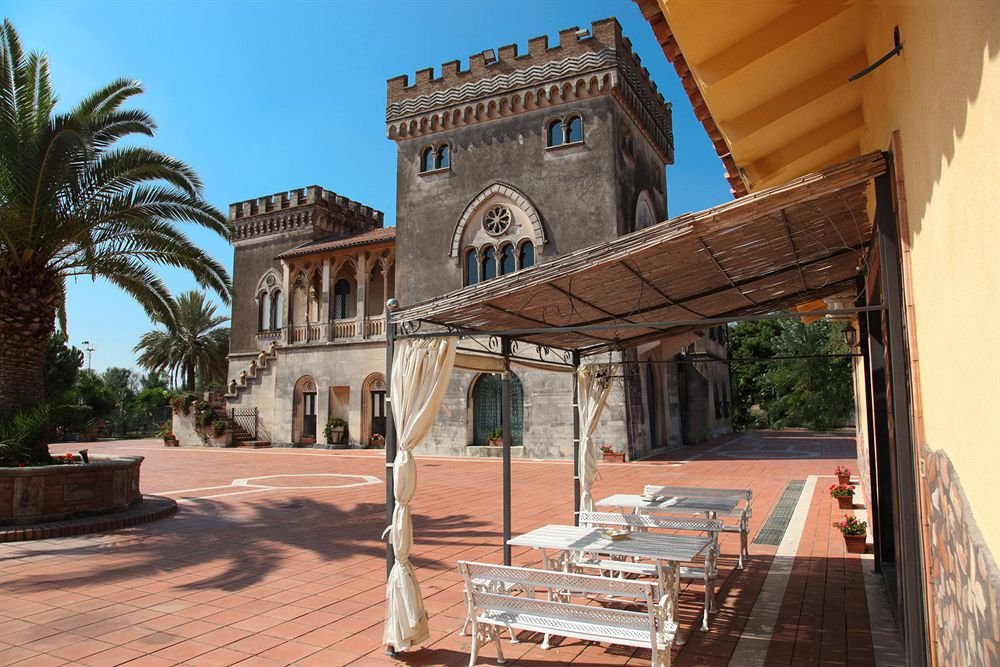 Castello D'Urso Somma B&B (Catania, Sizilien) ️ Inkl. Flug Buchen