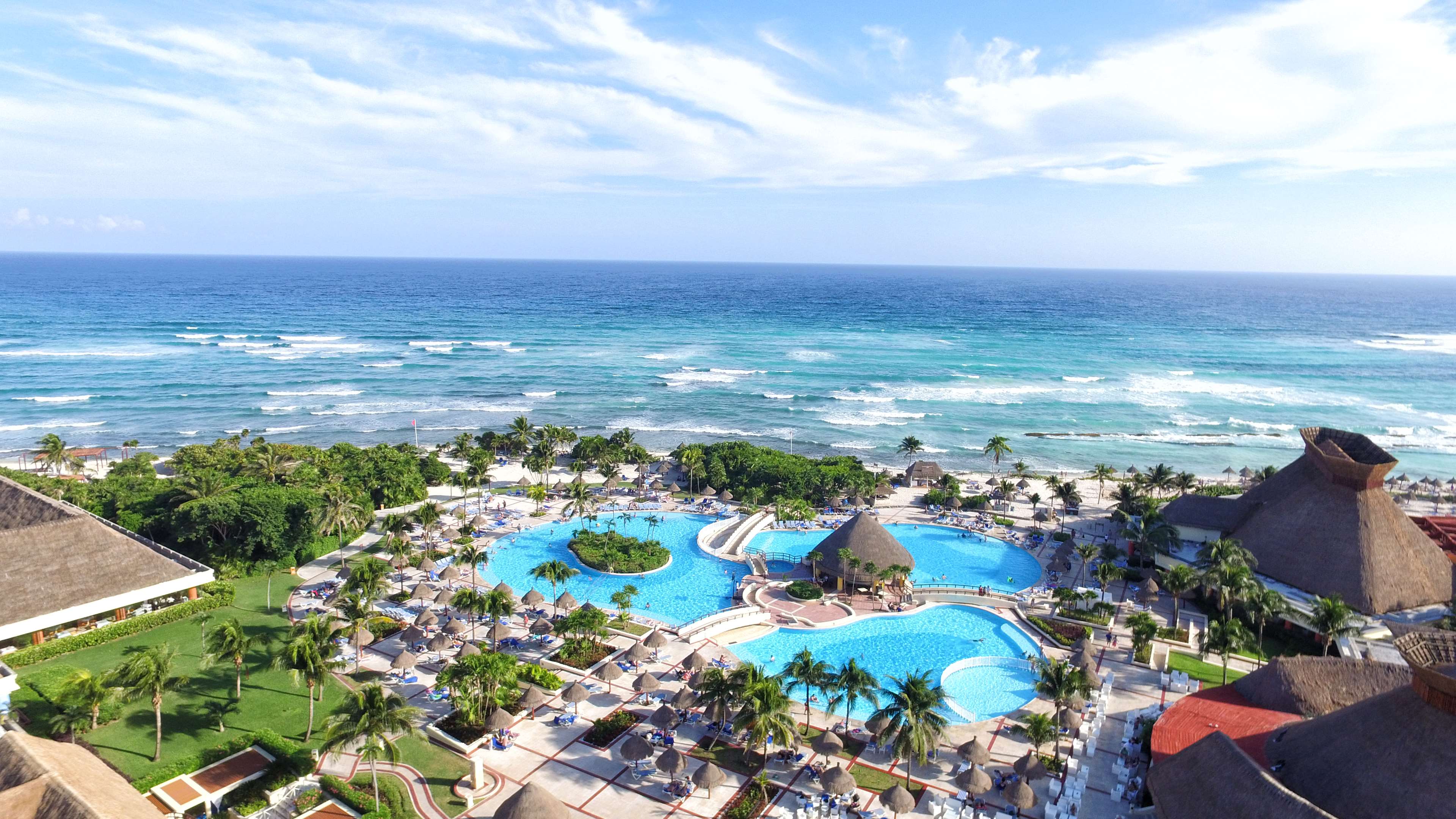 Grand Bahia Principe Tulum Akumal Mexiko ☀ Hotel Günstig Buchen Check24