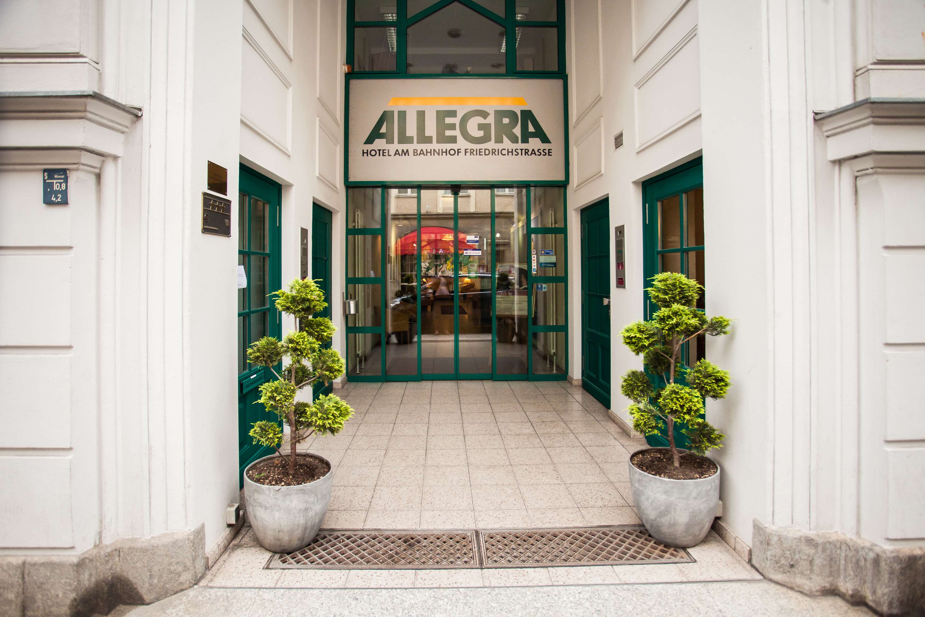 martas hotel allegra berlin albrechtstraße 17