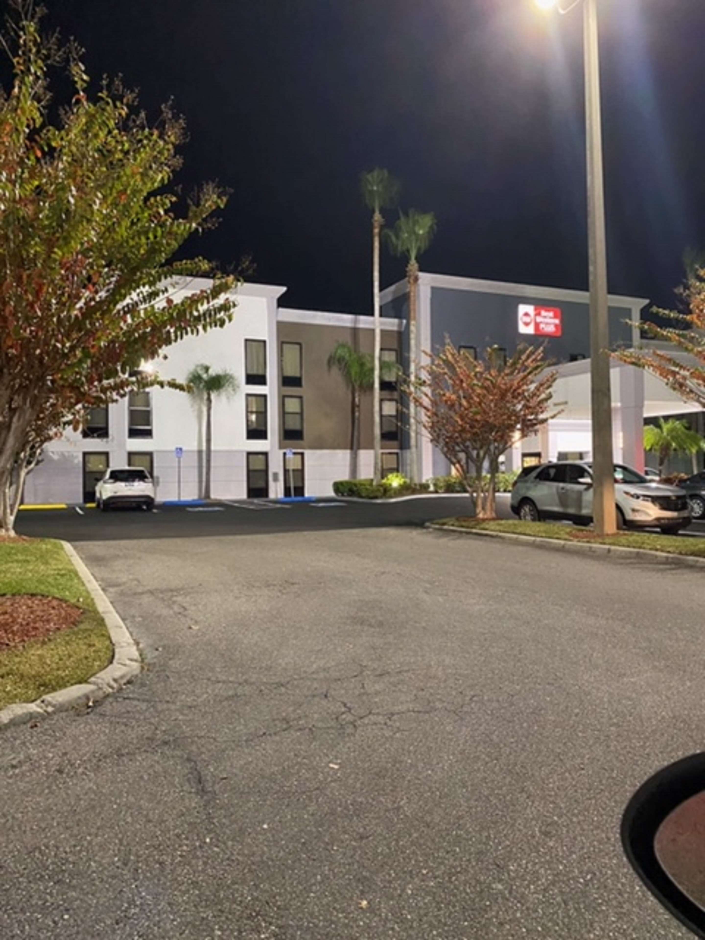 Best Western Universal Inn (Orlando, Florida) ᐅ Hotel günstig buchen