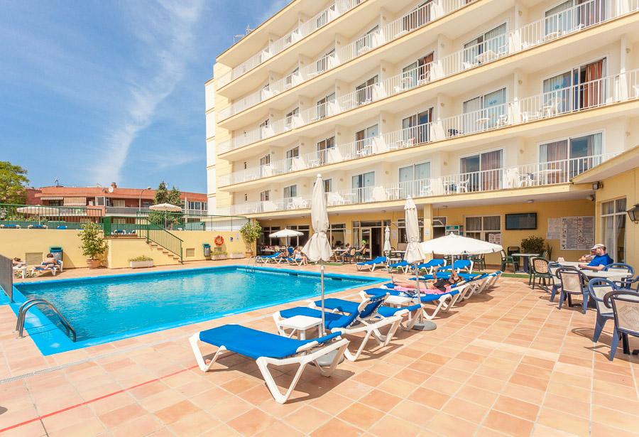 Hotel Linda Can Pastilla Mallorca Inkl Flug Buchen