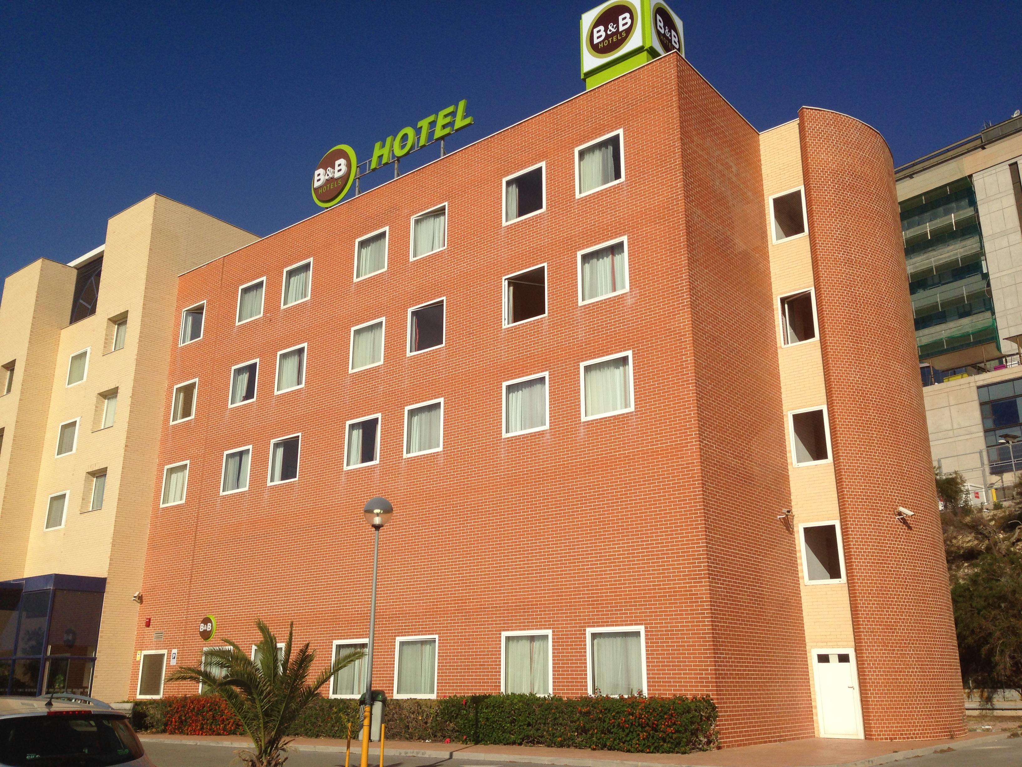 B&B Alicante Hotel (Alicante, Costa Blanca) ️ Inkl. Flug Buchen