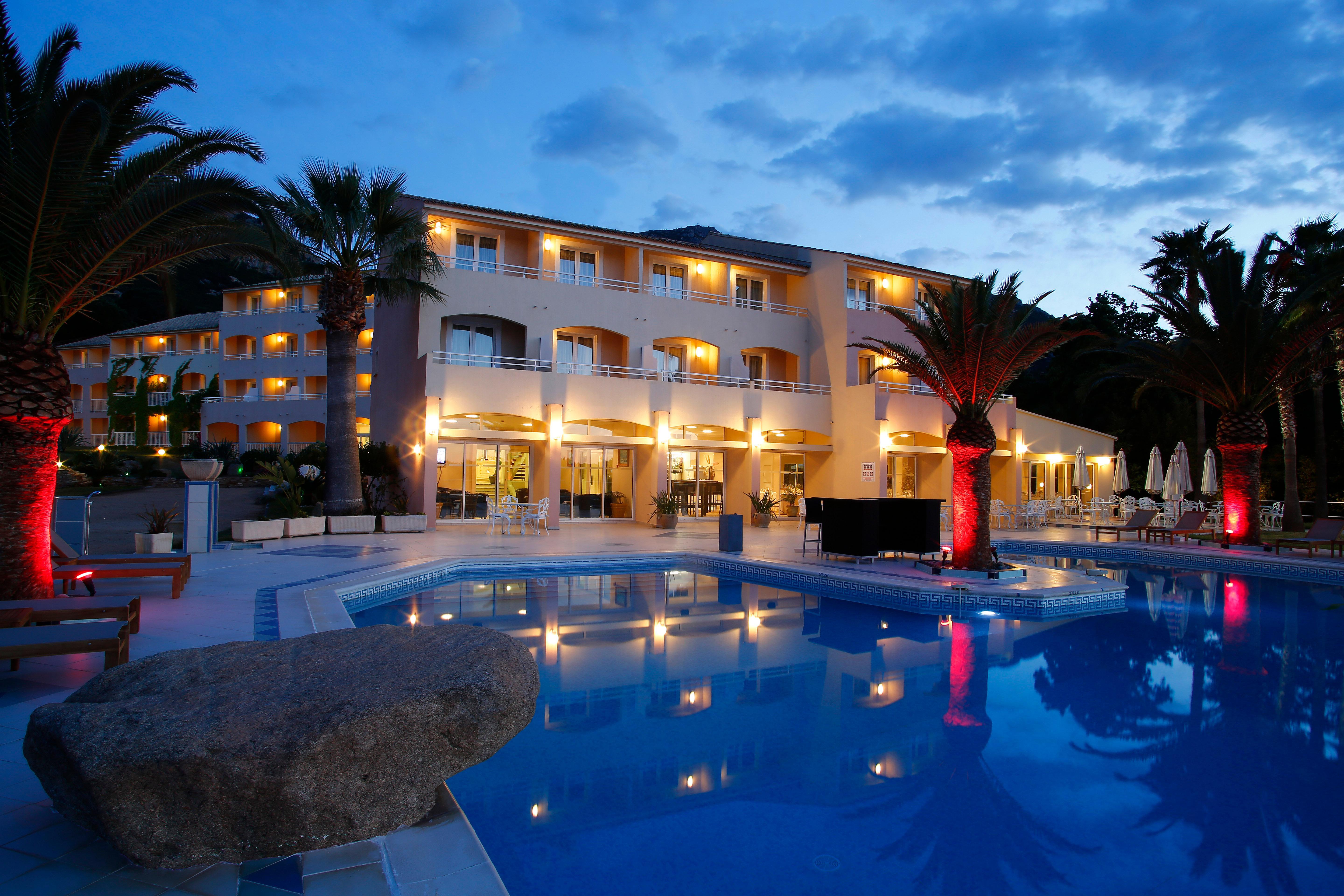 Corsica Hotel (Calvi, Korsika) ᐅ Hotel günstig buchen CHECK24