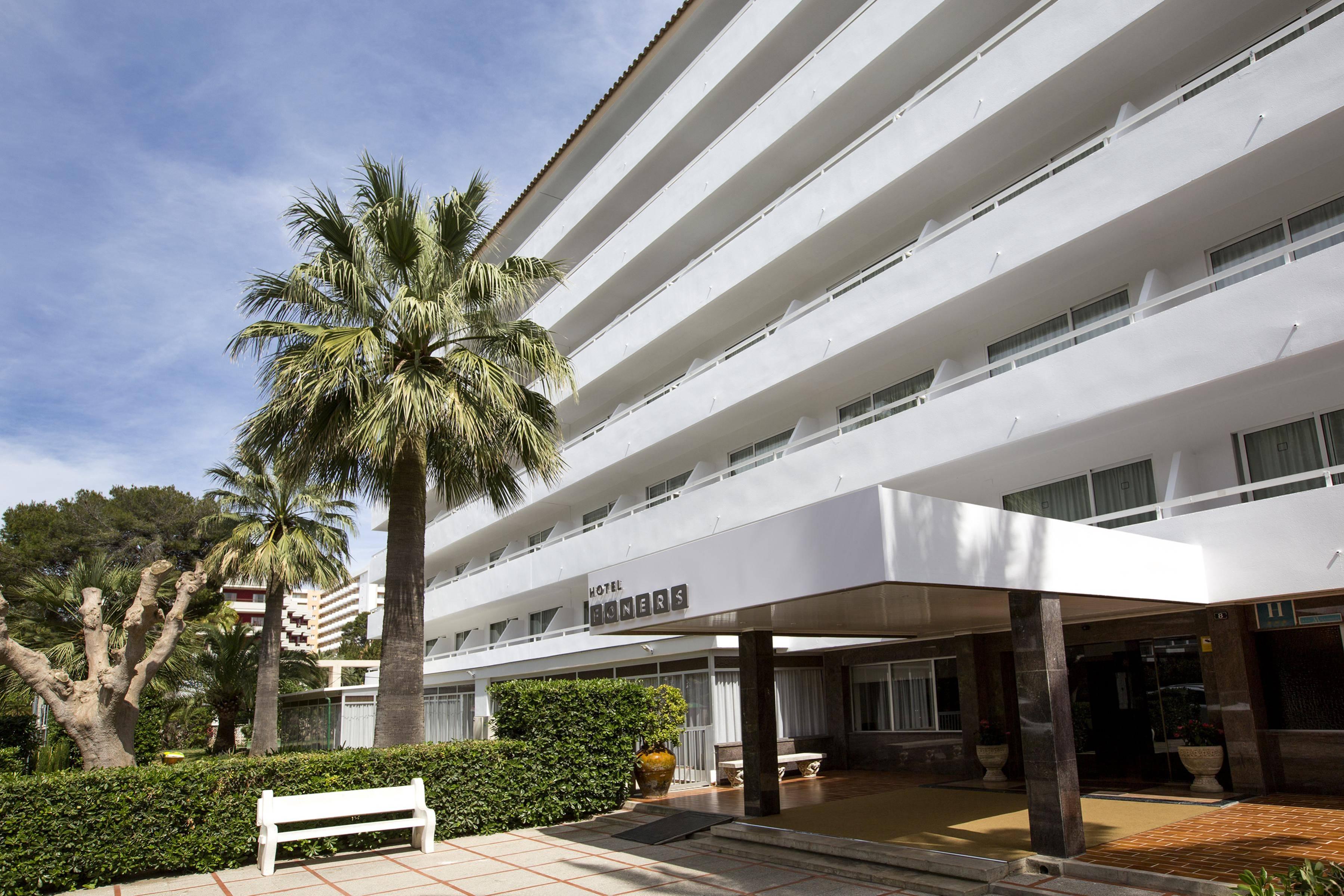 Hotel Foners In Playa De Palma Mallorca Buchen Check24