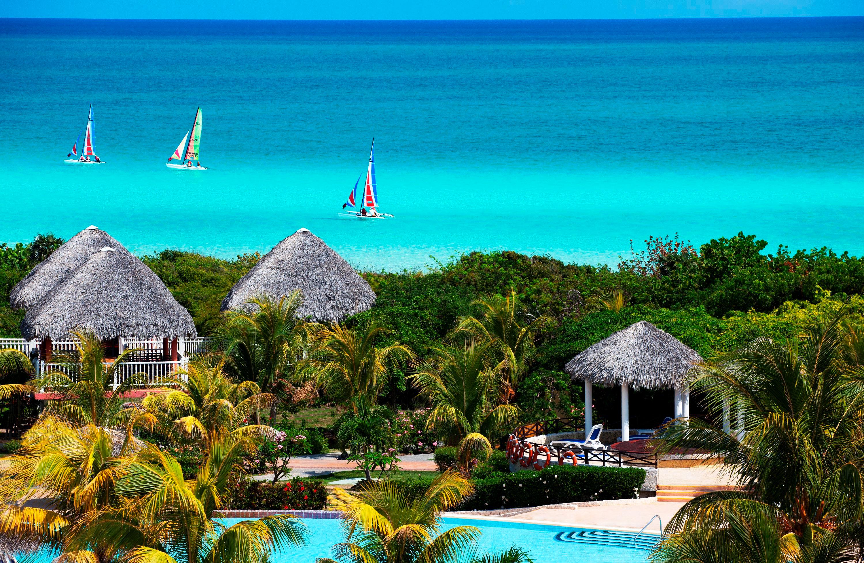 Cuba Hotels 5 Star; Memories Paraiso Azul Beach Resort (Cayo Santa Maria, Kuba) ᐅ Hotel
