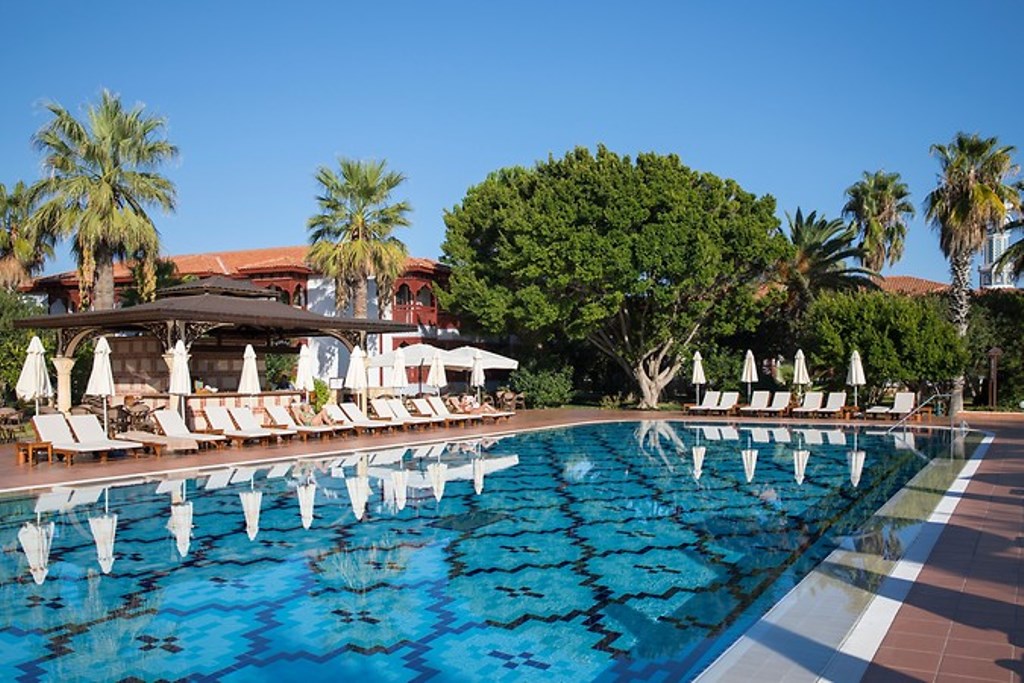 Ali Bey Club & Park Manavgat (Kizilagac, Türkei) ️ inkl. Flug buchen