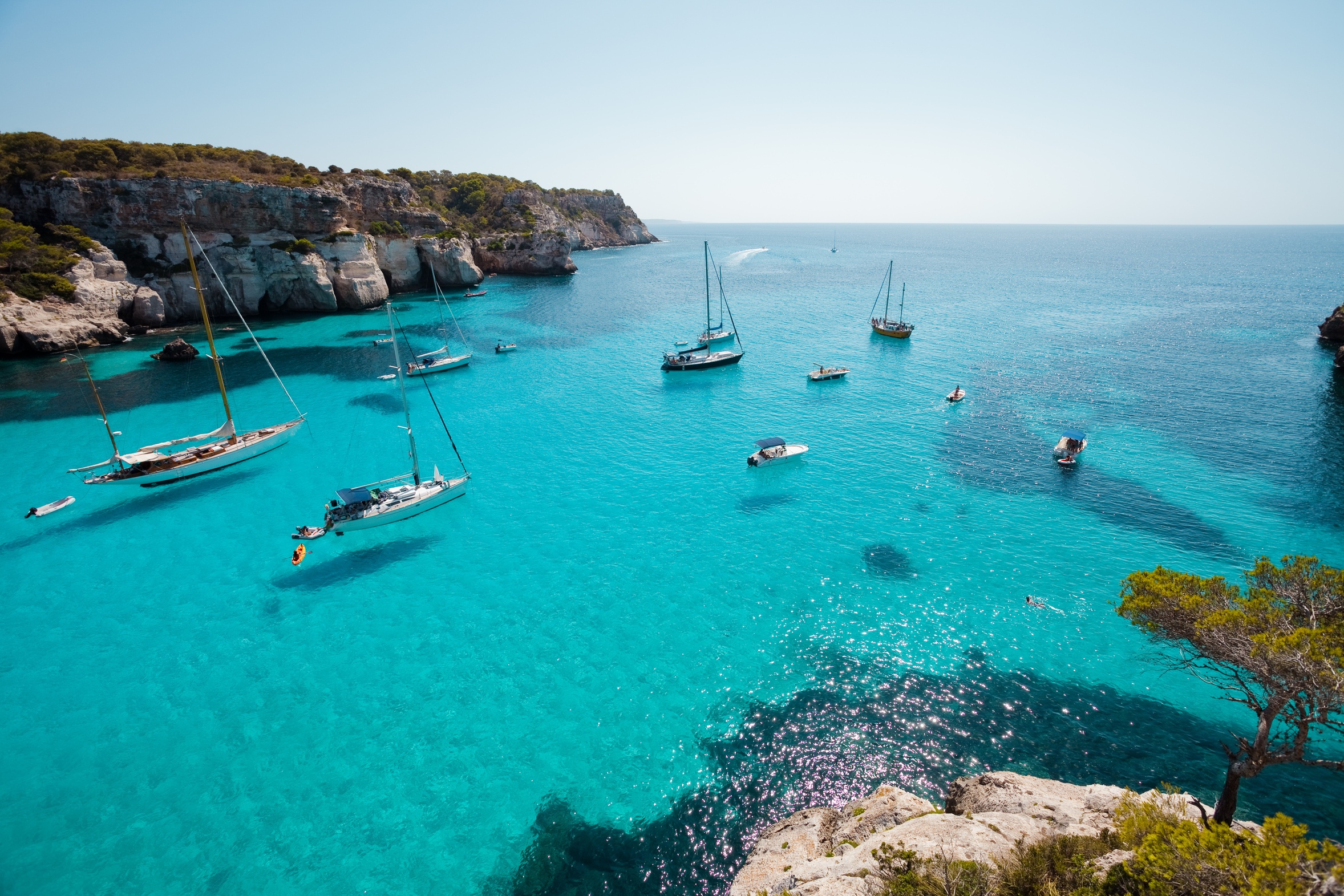 Was kostet eine Woche Menorca?