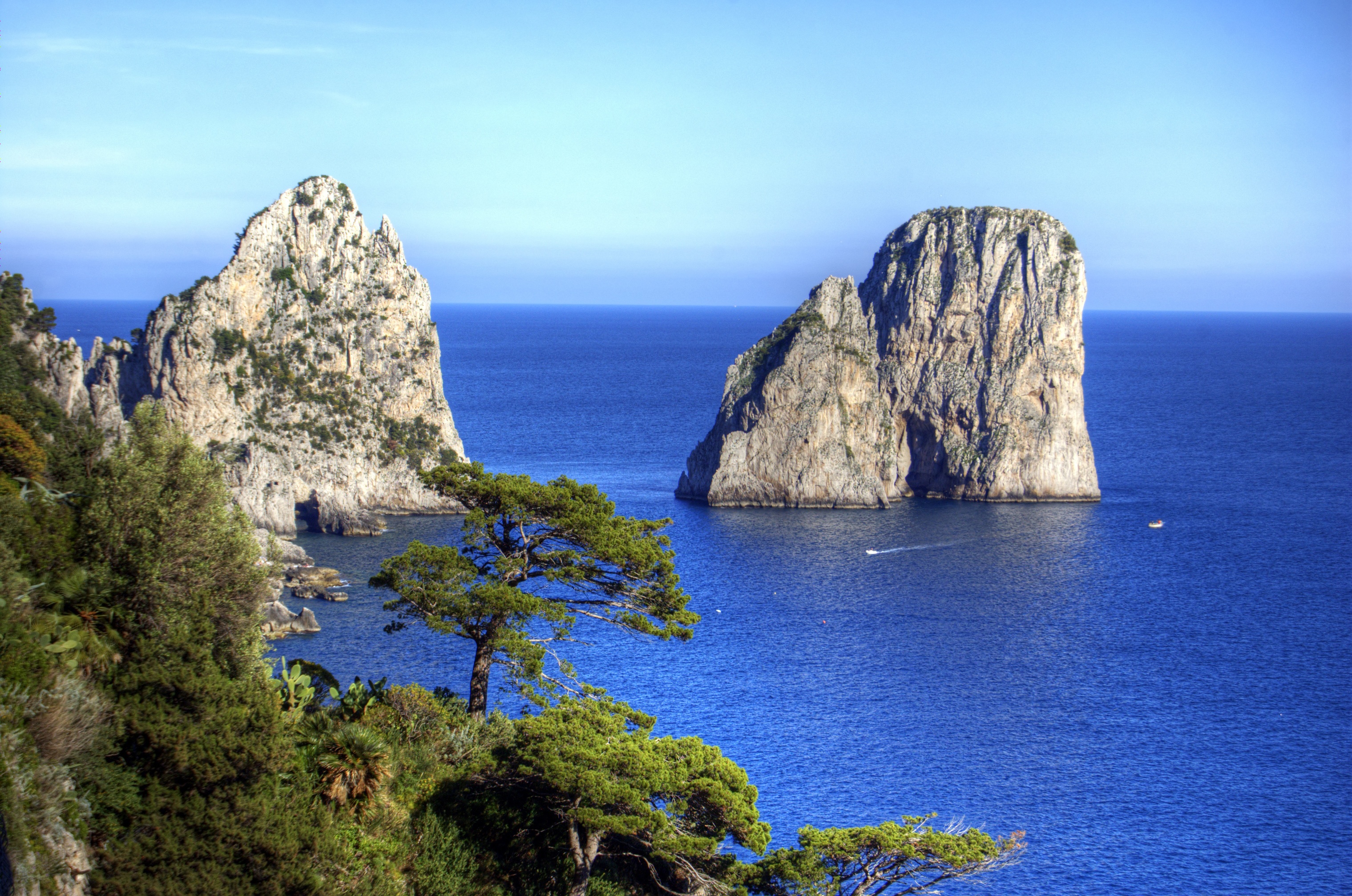 Capri Urlaub ᐅ Gunstige Capri Reisen Check24 Pauschalreisen