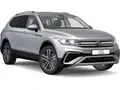 Oberklasse SUV VW Tiguan VW Tiguan