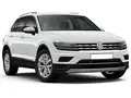 Oberklasse SUV VW Tiguan VW Tiguan