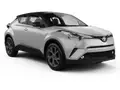 Mittelklasse SUV Toyota C-HR Toyota C-HR