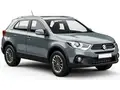 Kompaktklasse SUV Suzuki SX S-Cross Suzuki SX S-Cross