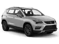 Obere Mittelklasse SUV Seat Ateca Seat Ateca