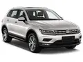 Oberklasse SUV VW Tiguan VW Tiguan