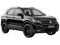 Obere Mittelklasse SUV VW T-Cross VW T-Cross